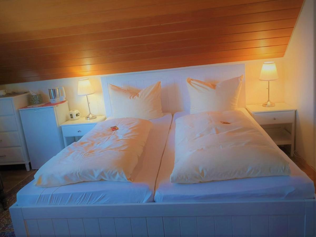 Gaestehaus Hermine オーバーキルヒ エクステリア 写真