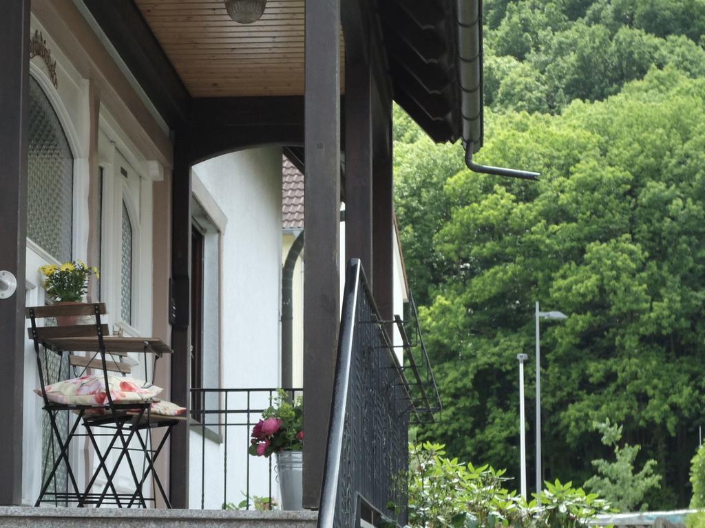 Gaestehaus Hermine オーバーキルヒ エクステリア 写真