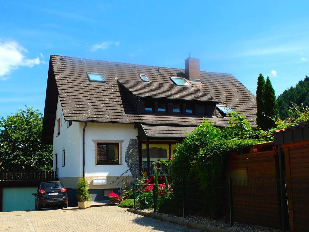 Gaestehaus Hermine オーバーキルヒ エクステリア 写真