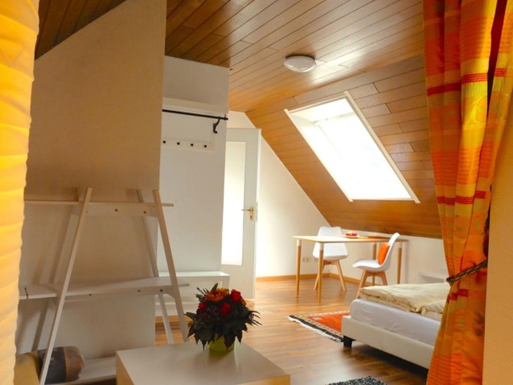 Gaestehaus Hermine オーバーキルヒ エクステリア 写真